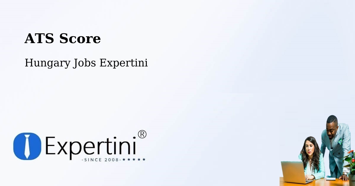 Resume ATS Score & Job Description Match Tool – Devecser - Hungary Jobs Expertini