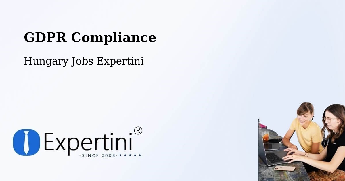 EU GDPR Compliance Statement – Devecser - Hungary Jobs Expertini