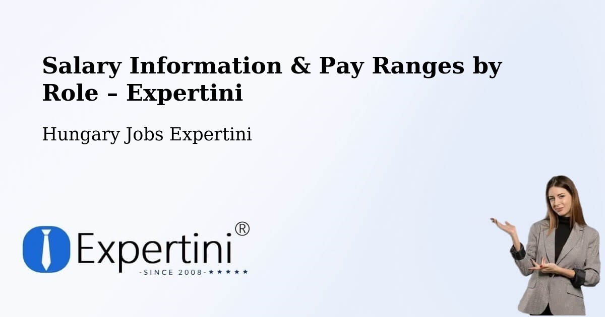 Salary Information & Pay Ranges – Devecser - Devecser, Hungary Jobs Expertini