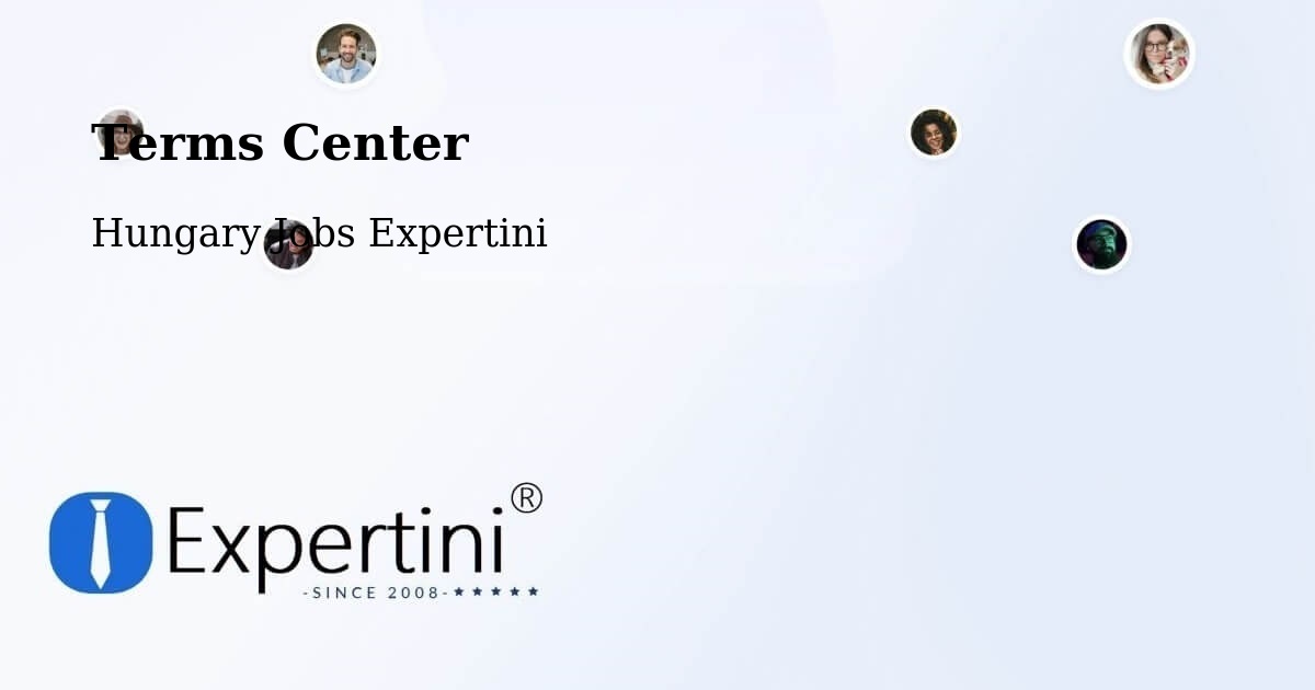 Terms of Service – Devecser - Hungary Jobs Expertini